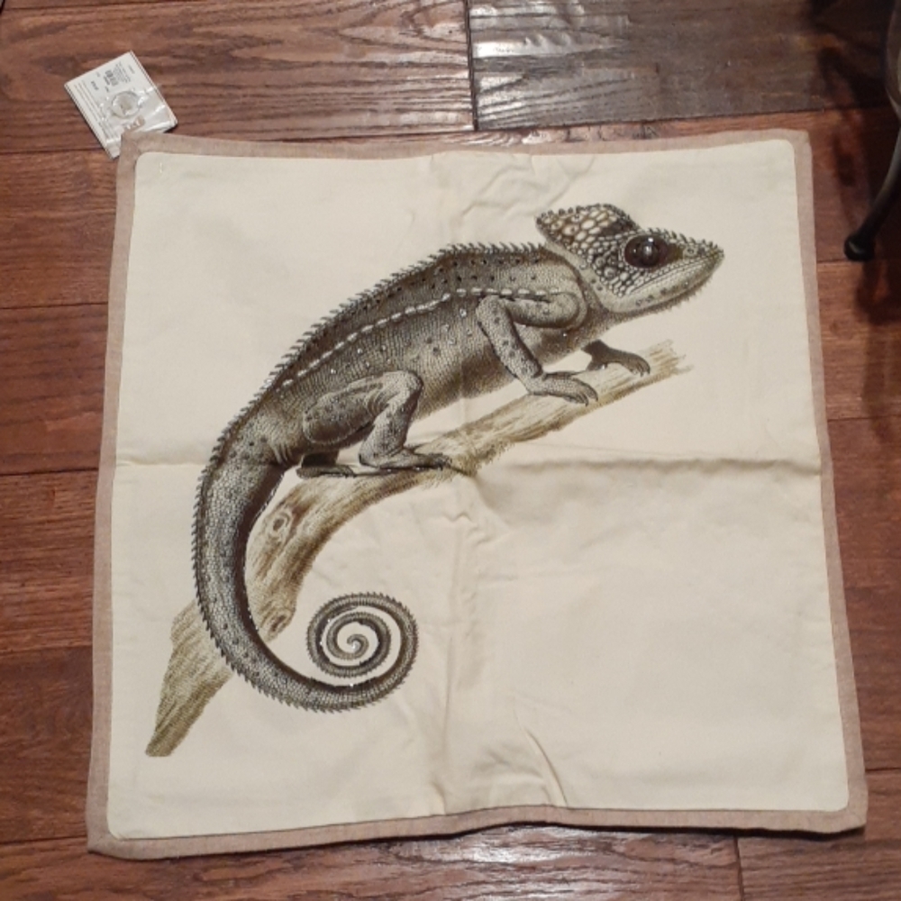 POTTERY barn accent pillow CASE